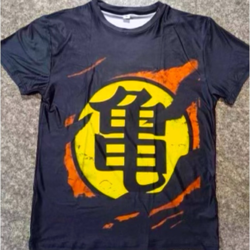 Dragonball Z T-shirt